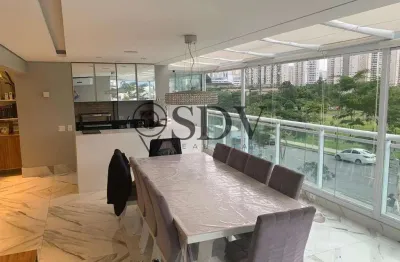 Apartamento com 4 quartos à venda na rua marc chagall, 839, jardim das perdizes, são paulo por r$ 3.195.000