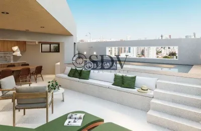 Cobertura com 4 quartos à venda na rua itacema, 792, itaim bibi, são paulo por r$ 12.690.000