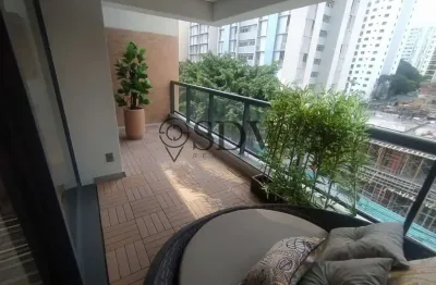 Apartamento com 3 quartos à venda na rua caconde, 539, jardim paulista, são paulo por r$ 3.315.000