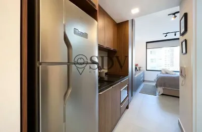 Apartamento com 1 quarto à venda na rua pedroso alvarenga, 1206, itaim bibi, são paulo por r$ 2.300.000