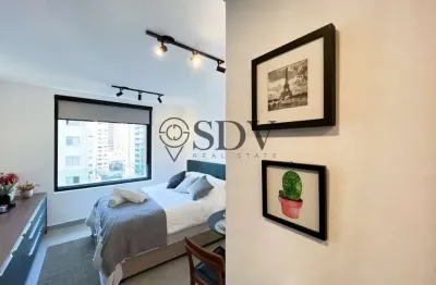 Apartamento com 1 quarto à venda na rua pedroso alvarenga, 1206, itaim bibi, são paulo por r$ 2.300.000