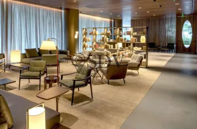 Apartamento com 1 quarto à venda na rua pedroso alvarenga, 1206, itaim bibi, são paulo por r$ 2.300.000