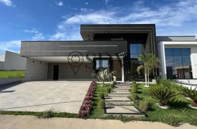 Casa em condomínio fechado com 3 quartos à venda na avenida fábio ferraz bicudo, 1599, jardim residencial dona maria josé, indaiatuba por r$ 2.185.000