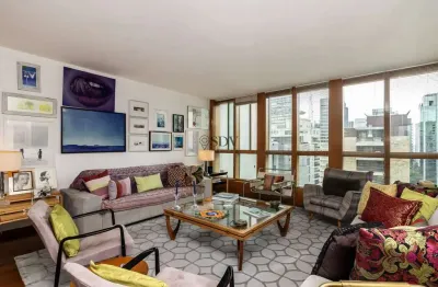 Apartamento com 3 quartos à venda na alameda jaú, 1825, jardim paulista, são paulo por r$ 4.180.000