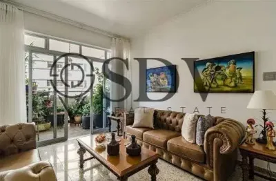 Apartamento com 3 quartos à venda na alameda casa branca, 827, jardim paulista, são paulo por r$ 2.200.000