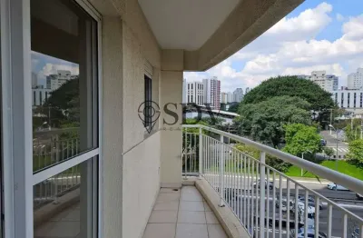 Apartamento com 2 quartos à venda na rua leopoldo de bulhões, 535, vila clementino, são paulo por r$ 1.250.000
