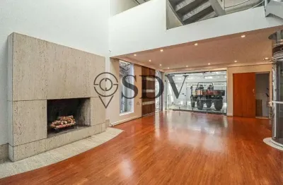Casa com 3 quartos à venda na rua primavera, 551, jardim paulista, são paulo por r$ 3.990.000