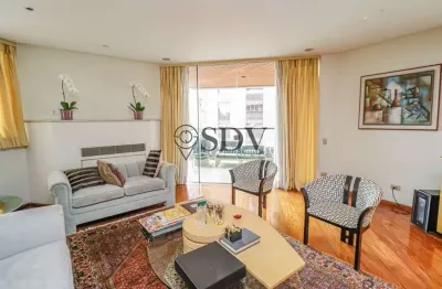 Apartamento com 4 quartos à venda na rua paraguai, 551, jardim paulista, são paulo por r$ 6.500.000