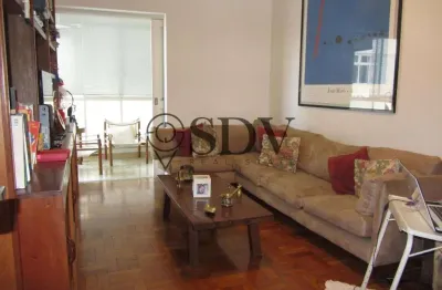 Apartamento com 3 quartos à venda na rua conselheiro brotero, 1542, higienópolis, são paulo por r$ 1.700.000