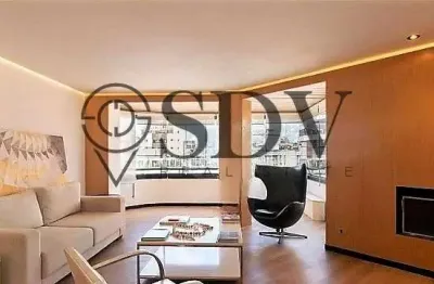 Apartamento com 3 quartos à venda na rua caraíbas, 1243, perdizes, são paulo por r$ 1.760.000