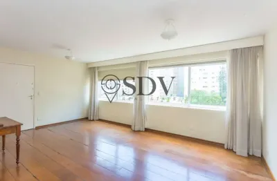 Apartamento com 3 quartos à venda na alameda lorena, 1703, jardim paulista, são paulo por r$ 1.590.000