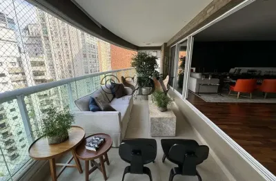 Apartamento com 3 quartos à venda na rua leopoldo couto de magalhães júnior, 1784, itaim bibi, são paulo por r$ 16.000.000