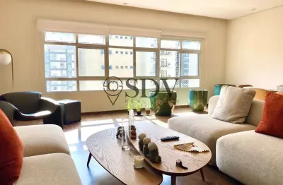 Apartamento com 3 quartos à venda na alameda franca, 1814, jardim américa, são paulo por r$ 2.850.000