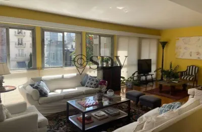 Apartamento com 3 quartos à venda na rua padre joão manuel, 1679, jardim paulista, são paulo por r$ 3.200.000