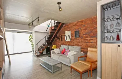 Cobertura com 2 quartos à venda na avenida doutor cardoso de melo, 1174, vila olímpia, são paulo por r$ 3.000.000