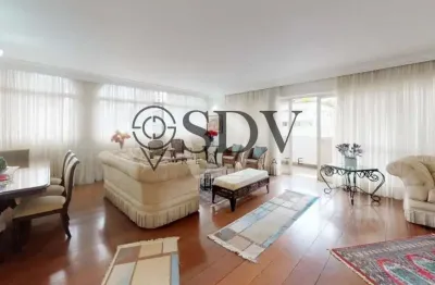 Apartamento com 4 quartos à venda na rua doutor albuquerque lins, 1387, santa cecília, são paulo por r$ 2.107.000