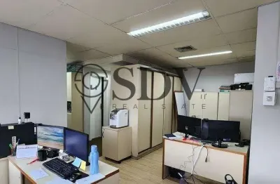 Sala comercial para alugar na avenida paulista, 2501, bela vista, são paulo por r$ 7.350
