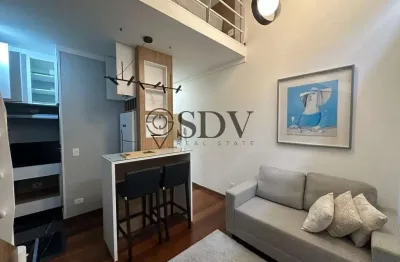 Apartamento com 1 quarto à venda na rua guarará, 935, jardim paulista, são paulo por r$ 960.000
