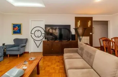 Apartamento com 3 quartos à venda na alameda campinas, 1762, jardim paulista, são paulo por r$ 2.100.000