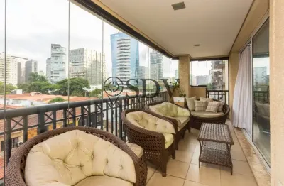 Apartamento com 3 quartos à venda na rua ministro jesuíno cardoso, 132, vila nova conceição, são paulo por r$ 4.500.000