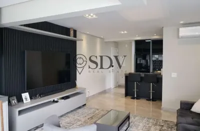 Apartamento com 2 quartos à venda na rua carmo do rio verde, 609, jardim caravelas, são paulo por r$ 1.320.000