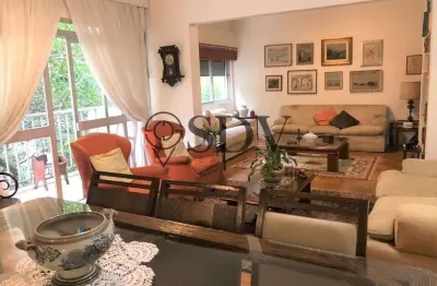 Apartamento com 3 quartos à venda na rua caconde, 810, jardim paulista, são paulo por r$ 1.450.000