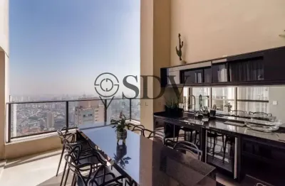 Cobertura com 4 quartos à venda na rua cayowaá, 2075, sumaré, são paulo por r$ 8.000.000