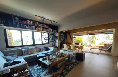 Apartamento com 4 quartos à venda na rua francisco leitão, 881, pinheiros, são paulo por r$ 3.700.000