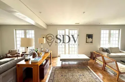 Apartamento com 3 quartos à venda na rua bela cintra, 2580, jardim américa, são paulo por r$ 7.800.000