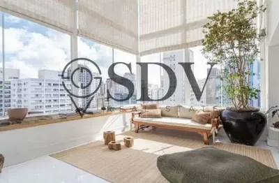 Apartamento com 4 quartos à venda na rua joão cachoeira, 772, vila nova conceição, são paulo por r$ 13.500.000