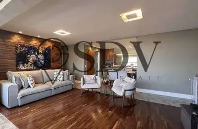 Apartamento com 3 quartos à venda na avenida nova independência, 1510, brooklin paulista, são paulo por r$ 2.200.000