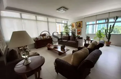 Apartamento com 4 quartos à venda na alameda ministro rocha azevedo, 884, jardim américa, são paulo por r$ 5.900.000