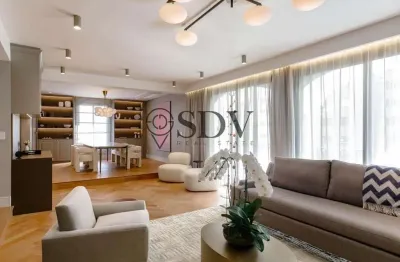 Apartamento com 3 quartos à venda na rua bela cintra, 2771, jardim américa, são paulo por r$ 9.980.000