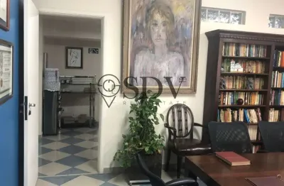 Casa comercial à venda na rua almirante pereira guimarães, 826, pacaembu, são paulo por r$ 3.950.000