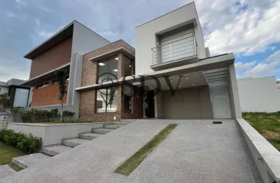 Casa em condomínio fechado com 3 quartos à venda na avenida fábio ferraz bicudo, 1599, jardim residencial dona maria josé, indaiatuba por r$ 2.610.000
