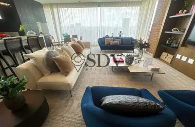 Apartamento com 2 quartos à venda na macurapé, 543, vila nova conceição, são paulo por r$ 5.108.100