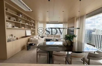 Apartamento com 3 quartos à venda na macurapé, 543, vila nova conceição, são paulo por r$ 6.307.600
