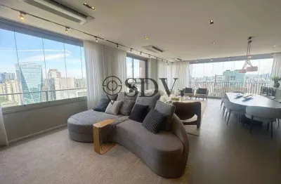 Apartamento com 3 quartos à venda na rua clodomiro amazonas, 1029, vila nova conceição, são paulo por r$ 11.178.400