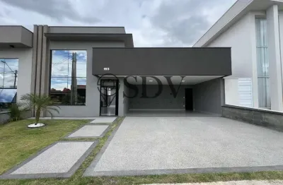 Casa em condomínio fechado com 3 quartos à venda na odília foltran cato, 616, jardins di roma, indaiatuba por r$ 1.795.000