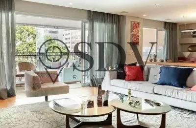 Apartamento com 4 quartos à venda na rua monte alegre, 1338, perdizes, são paulo por r$ 5.900.000