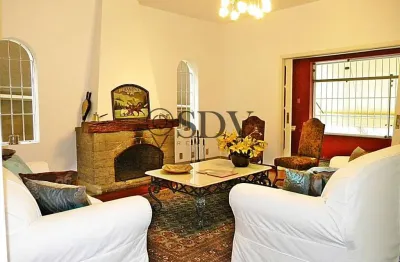 Casa com 4 quartos à venda na rua itaquera, 676, pacaembu, são paulo por r$ 3.500.000