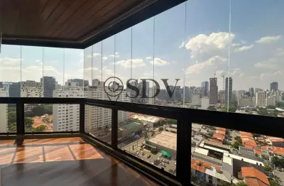Apartamento com 3 quartos à venda na rua comendador miguel calfat, 893, vila nova conceição, são paulo por r$ 2.250.000