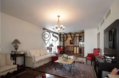 Apartamento com 3 quartos à venda na rua maranhão, 820, higienópolis, são paulo por r$ 4.250.000