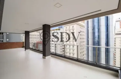 Apartamento com 4 quartos à venda na alameda campinas, 1100, jardim paulista, são paulo por r$ 9.360.000
