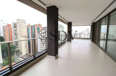 Apartamento com 4 quartos à venda na alameda campinas, 1100, jardim paulista, são paulo por r$ 8.500.000