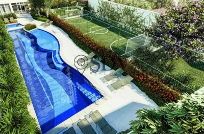 Apartamento com 2 quartos à venda na rua santo irineu, 560, bosque da saúde, são paulo por r$ 1.280.000