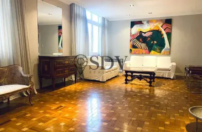 Apartamento com 3 quartos à venda na rua da consolação, 3914, cerqueira césar, são paulo por r$ 3.000.000