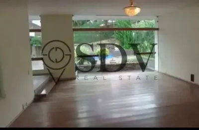 Casa com 4 quartos à venda na avenida sílvio sciumbata, 905, interlagos, são paulo por r$ 2.680.000