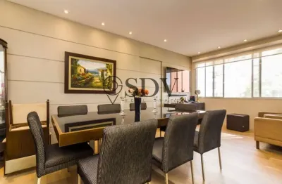 Apartamento com 3 quartos à venda na rua tucumã, 633, jardim europa, são paulo por r$ 3.890.000