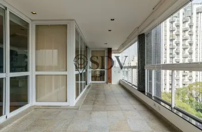 Apartamento com 4 quartos à venda na rua isabel de castela, 950, vila madalena, são paulo por r$ 6.000.000